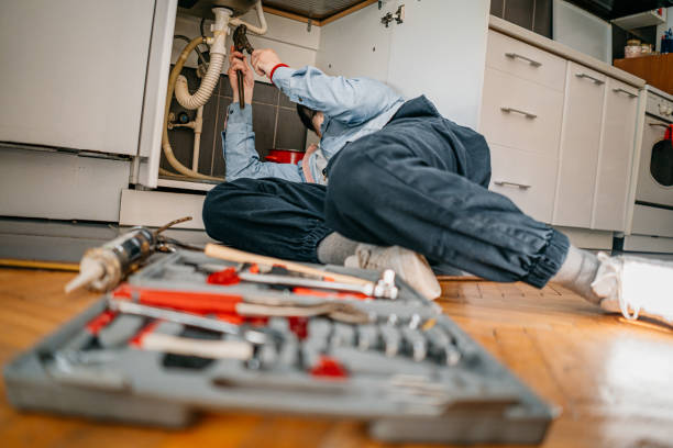 Gas Line Repair in John Day, OR